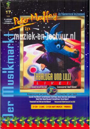 Der Musikmarkt 1994 nr. 17